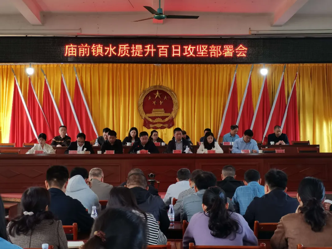 聚力鄉村全面振興 | 連城廟前：以水為筆，繪就生態新藍圖