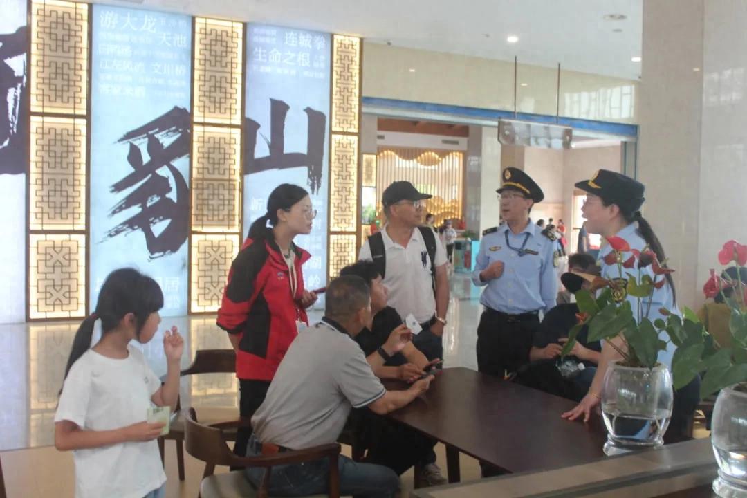 放心游福建，滿意在連城！“旅游權(quán)益保障官”讓游客放心游、舒心玩！