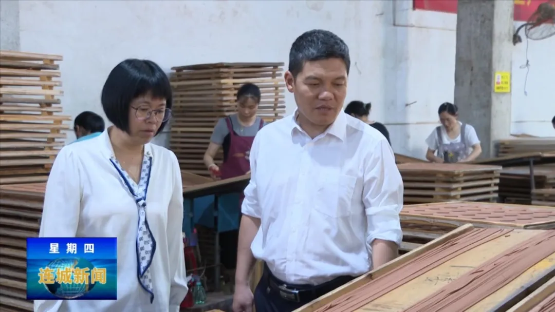 【人大代表風(fēng)采】林益炎：用心做強(qiáng)企業(yè) 用情履職為民