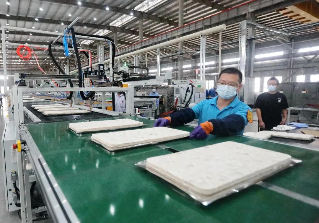 賽特應用于能源熱管理的真空絕熱板項目：產線安裝試產 預計年產值3億元