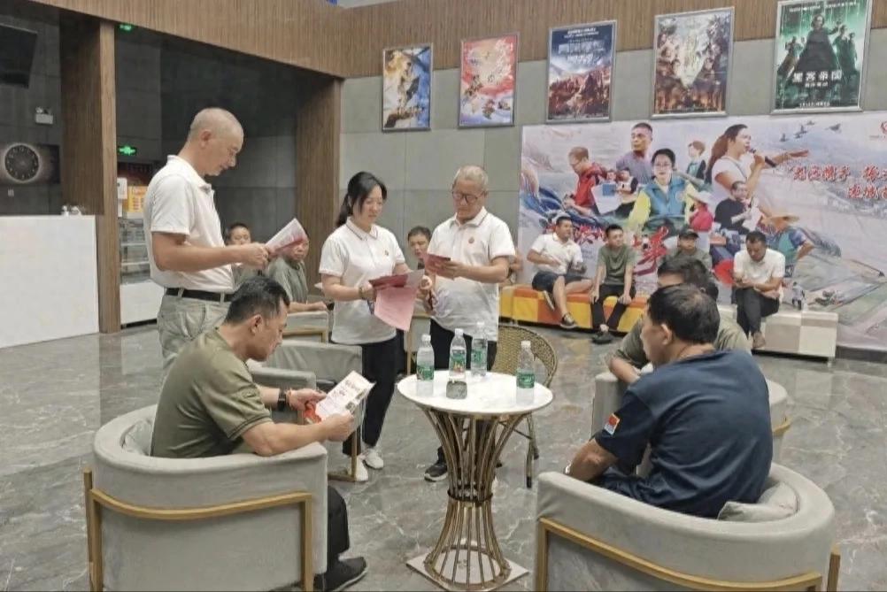 【“八一”系列活動】連城開展“我與老兵面對面”宣講活動
