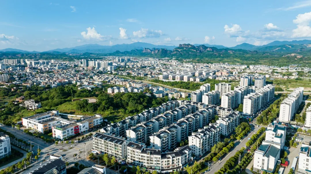 連城：城市更新美美與共 賡續(xù)文脈夜色流光