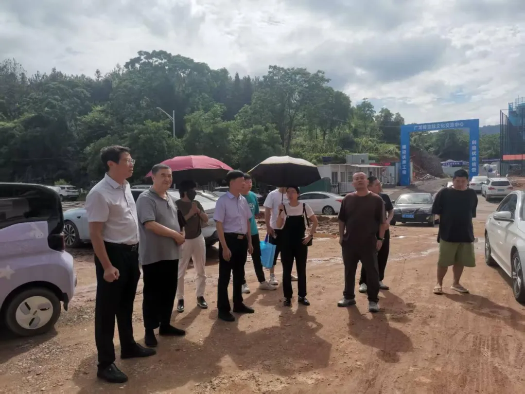 連城縣自然資源局：黨建引領聚合力 服務下沉暖民心