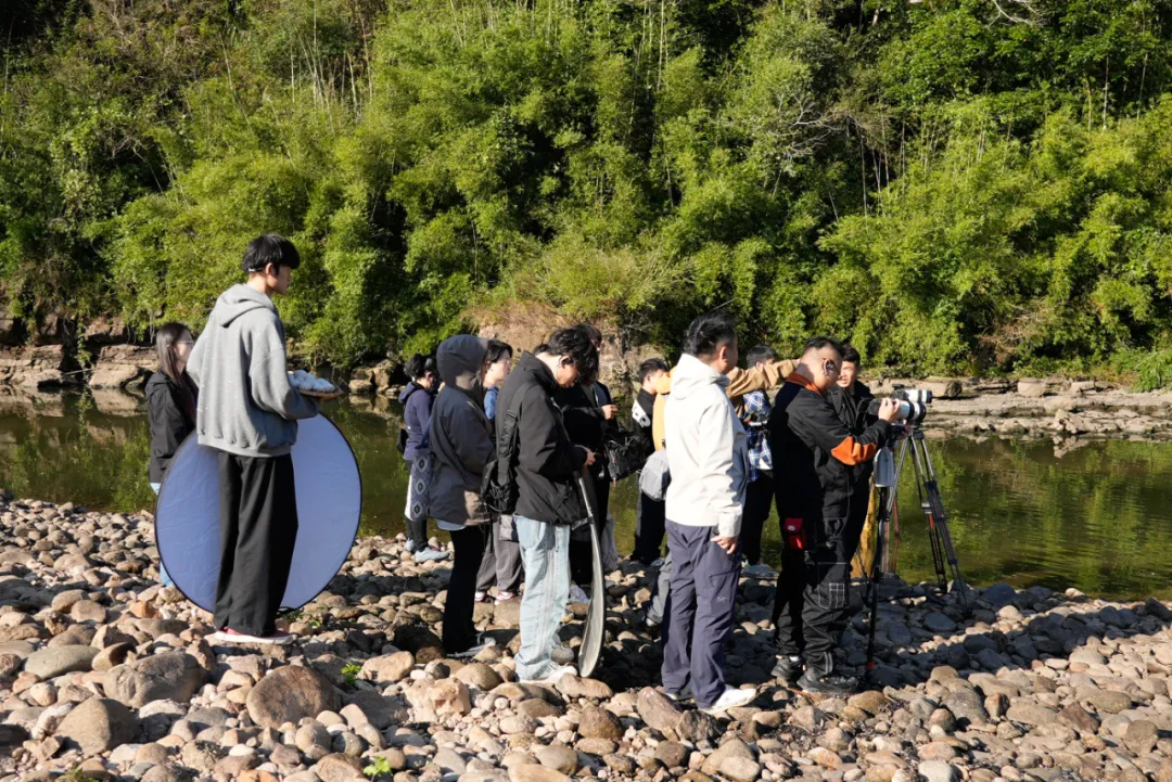 央視綜合頻道《尋味山海》攝制組走進連城