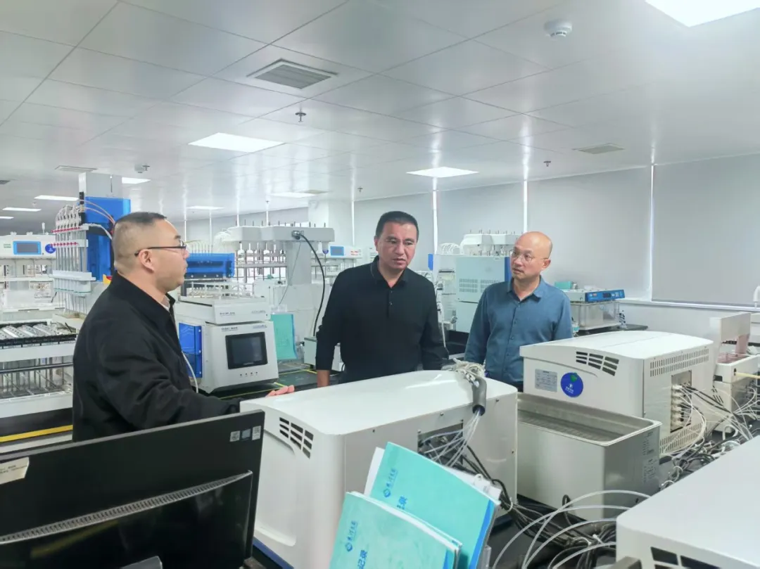 連城縣市場監管局：赴長沙招商引資 為大健康產業擴容蓄能