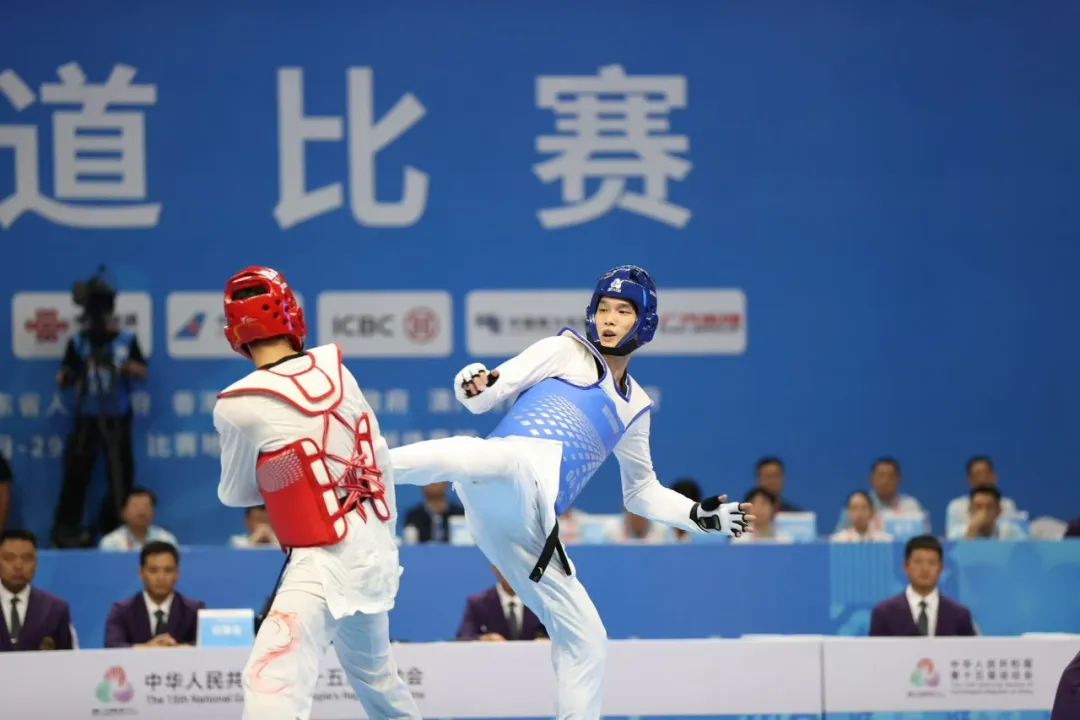 “武術之鄉”閃耀全運賽場！連城雙冠榮光背后的人才密碼