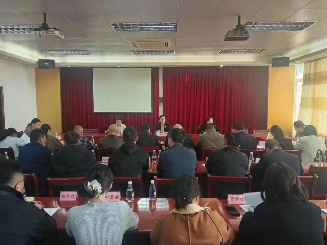 連城縣校園安全工作會議暨校園及周邊治安綜合治理工作推進(jìn)會召開