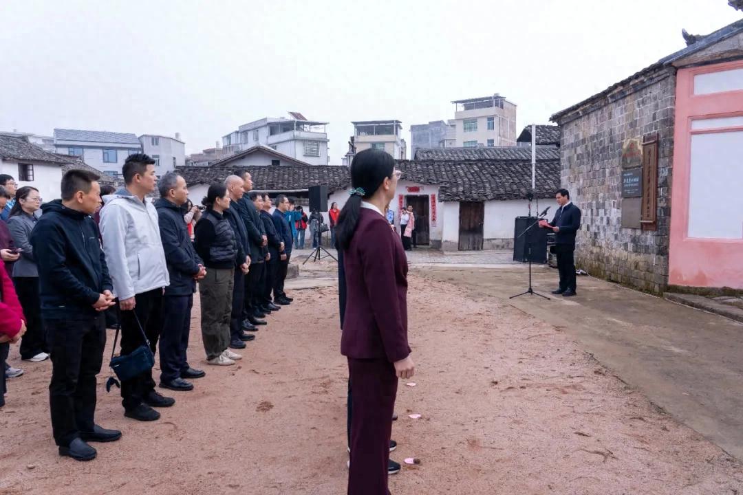 紅土燃薪火 巾幗續華章——新泉工農婦女夜校陳列展開展