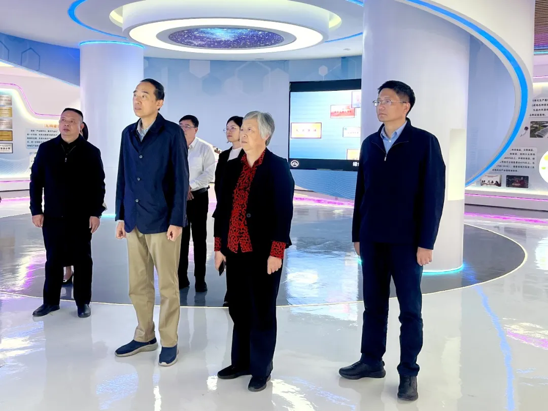 省政府參事來蓮開展“推動福建跨境電商綜合試驗區高質量發展”專題調研